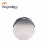 IMAN DE NEODIMIO DISCO 1.000" X 0.250" N35