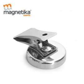 CLIP MAGNETICO METALICO D36mm X 7.5mm