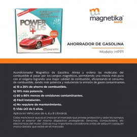 ECONOMIZADOR DE GASOLINA 3/8-1/2
