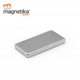 IMAN DE NEODIMIO BLOCK 20mm X 10mm X 2mm
