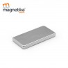 IMAN DE NEODIMIO BLOCK 20mm X 10mm X 2mm
