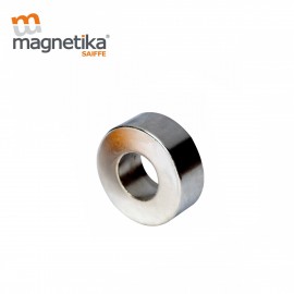 IMAN DE NEODIMIO ANILLO 1.060" X 0.492" X 0.393"