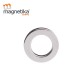 IMAN DE NEODIMIO ANILLO 0.745" X 0.450" X 0.100"