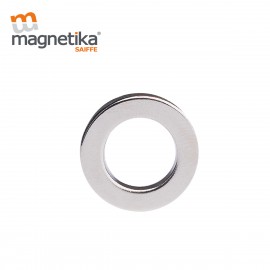 IMAN DE NEODIMIO ANILLO 0.745" X 0.450" X 0.100"