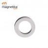 IMAN DE NEODIMIO ANILLO 0.745" X 0.450" X 0.100"