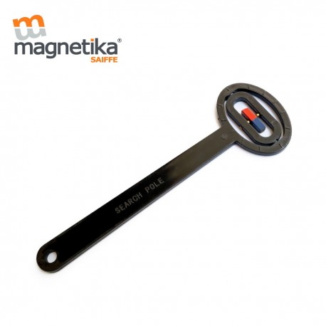 SENSOR MECANICO DE POLARIDAD NEGRO