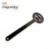 SENSOR MECANICO DE POLARIDAD NEGRO