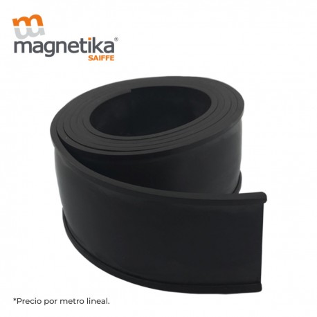 IMAN FLEXIBLE PARA RACK 2.000" X 1.5mm (1 METRO)