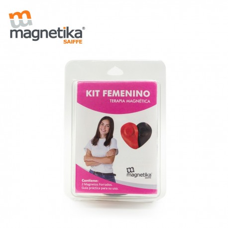 MINIKIT DEPORTISTA CON 2 IMANES FORRADOS
