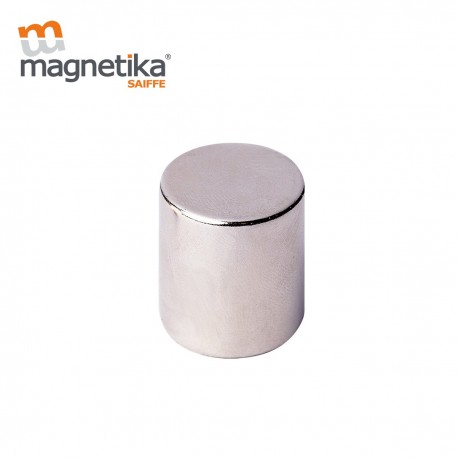 IMAN DE NEODIMIO DISCO 0.875" X 1.000" N35SH (150°C) — artículos magnéticos